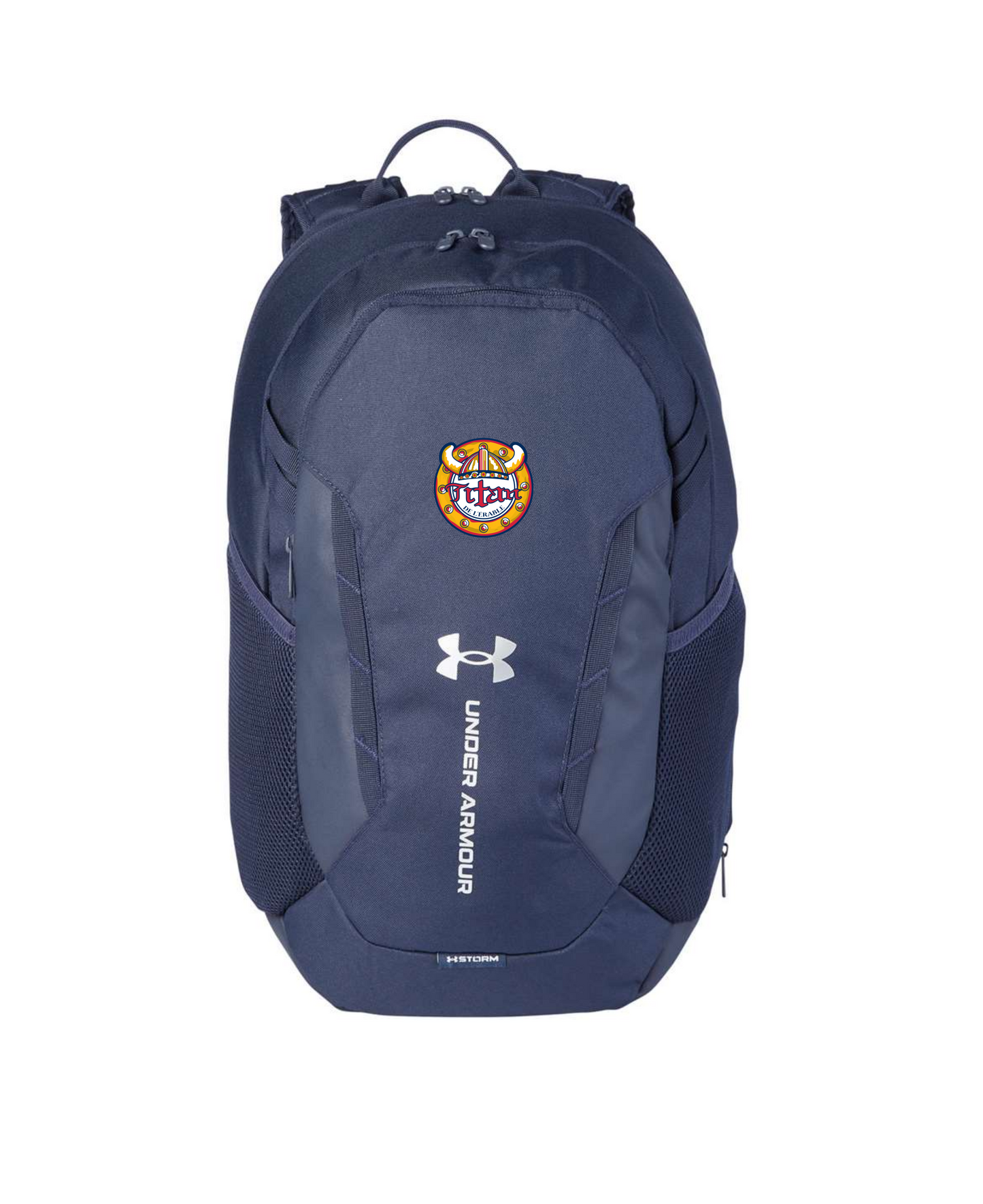 Sac à dos Hustle 6.0 Under Armour – Titan