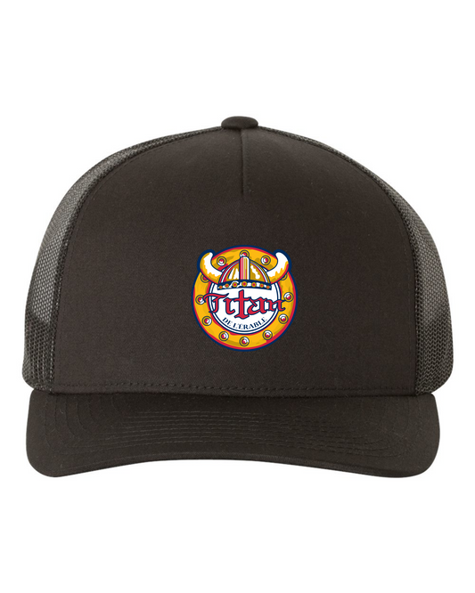 Casquette camionneur rétro – Titan