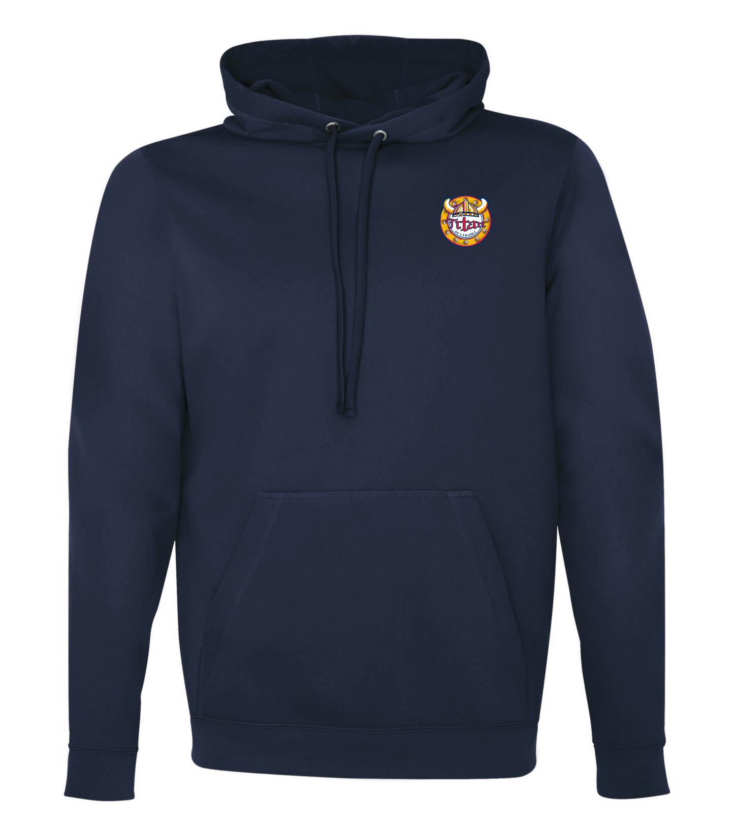 Chandail à capuchon en molleton Game Day – Titan