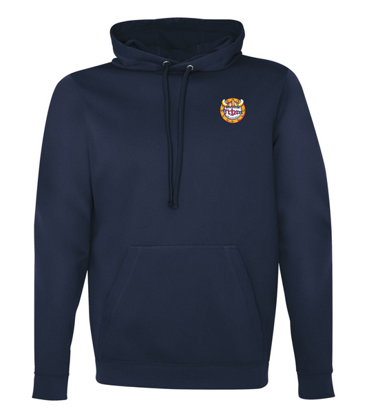 Chandail à capuchon en molleton Game Day – Titan