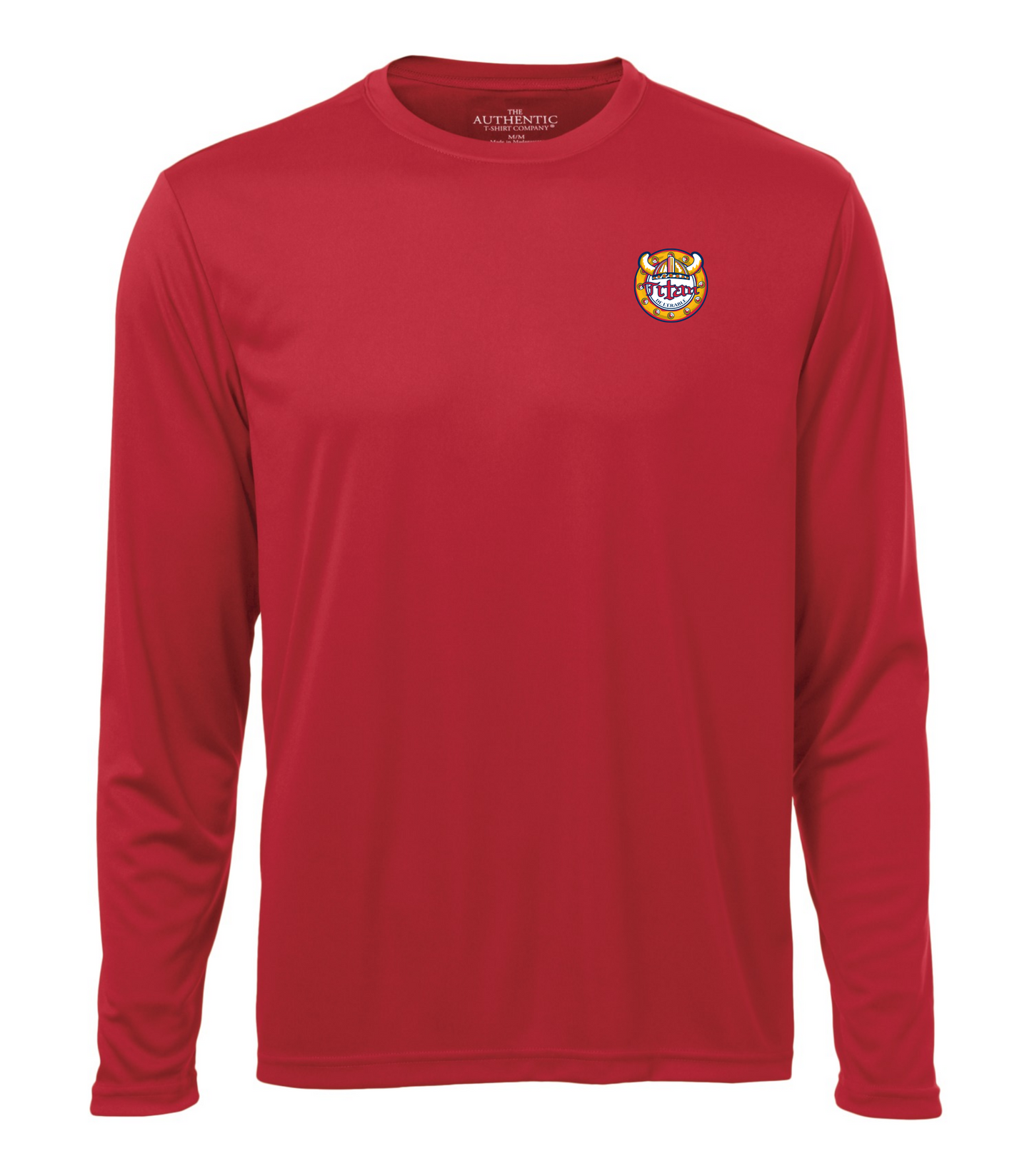 T-shirt à manches longues Pro Team ATC – Titan