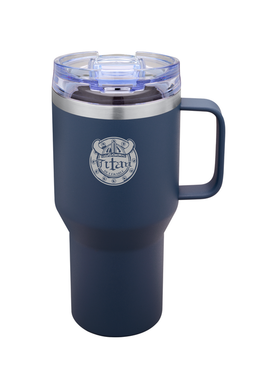 Tasse isotherme de camping Harbor Trail 887 ml – Titan